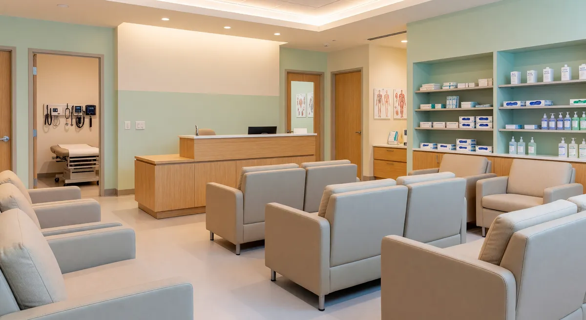 Turnkey Urgent Care/Primary Care - Fantastic Opportunity