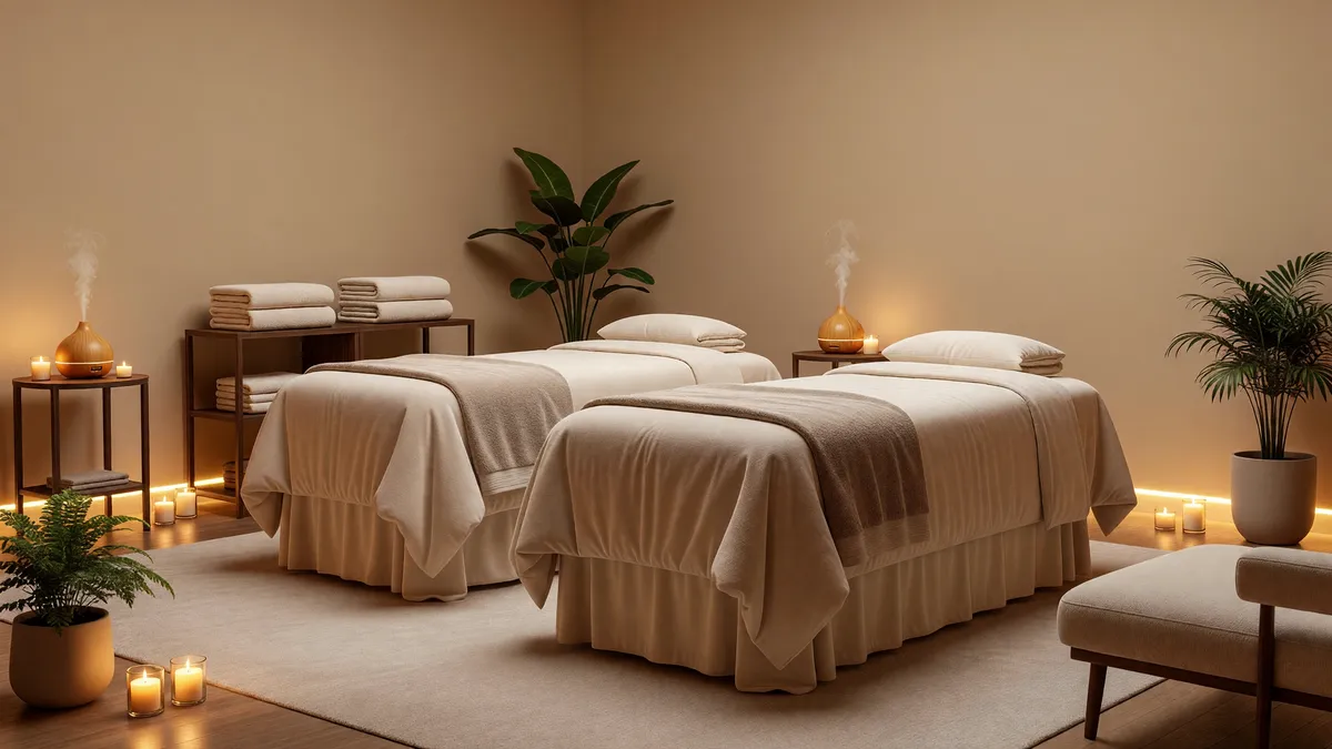 Well-Established Massage Therapy Business in Mt. Juliet