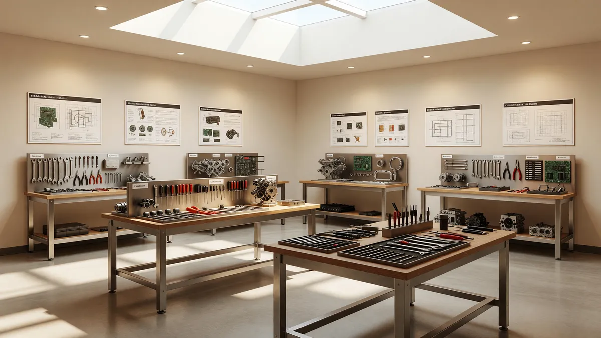 Established Technical Trade School in Central Florida