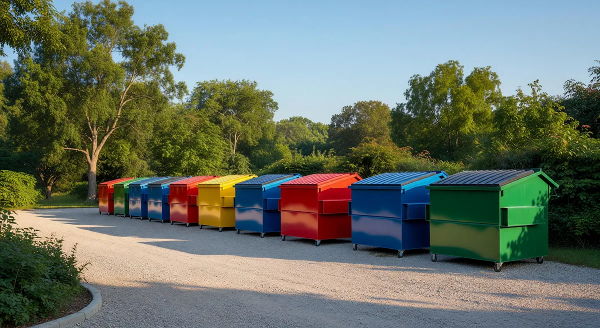Profitable Dumpster Rental Franchise in Central Indiana