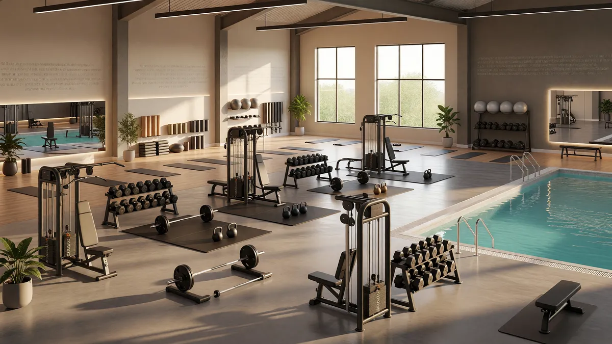 Well-Established Full-Service Fitness Facility in Southern Idaho