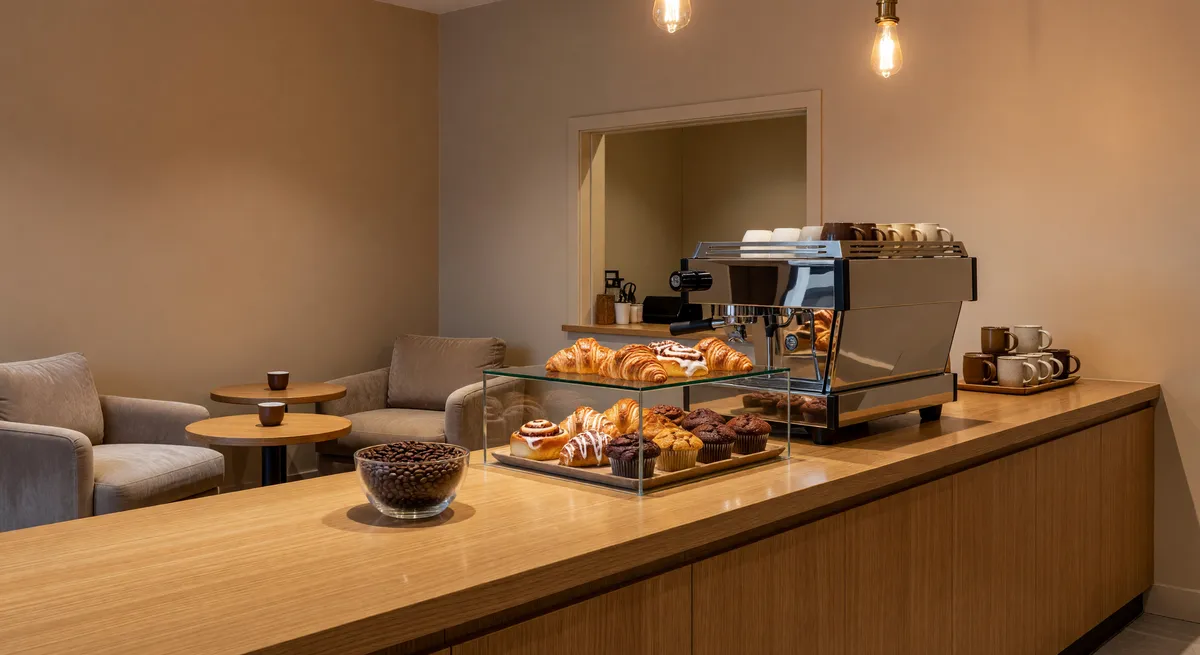 Turnkey Coffee Shop with Drive‑Thru in Growing Texas Market
