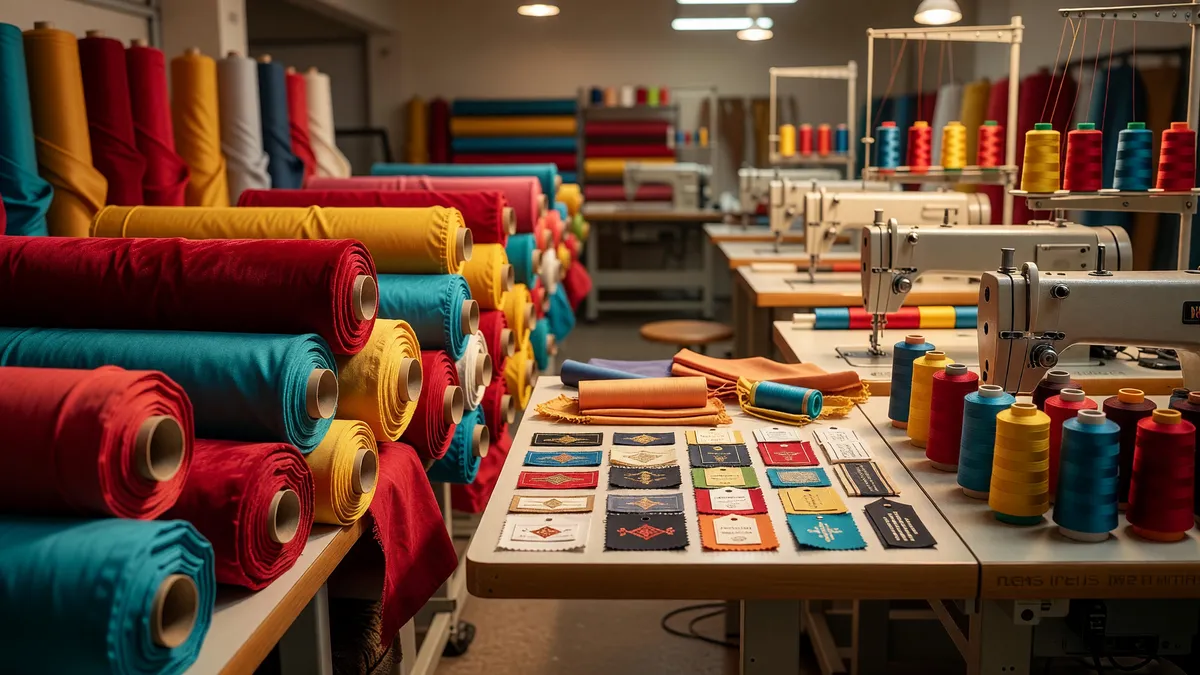 Trusted Textile Branding Business with 40+ Years of Experience