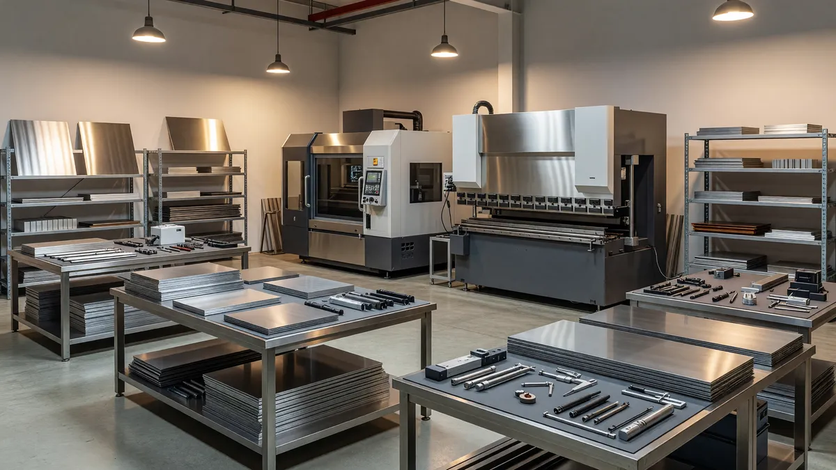 Specialty Engineering & Fabrication Firm