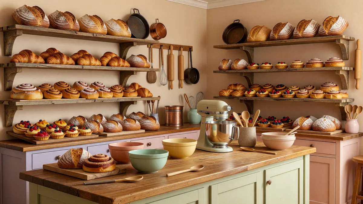 Turnkey Bakery in Middlesex County, MA
