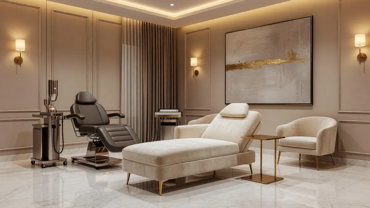 Newly Built Salon Suites Business in West Houston