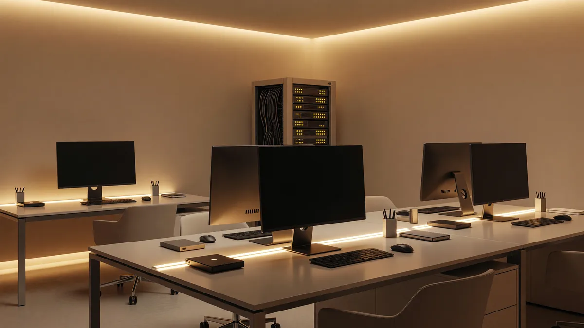 Established Job Processing Software Company