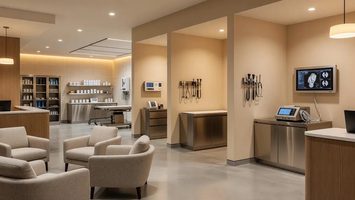 Profitable Small Animal Hospital in North Dakota