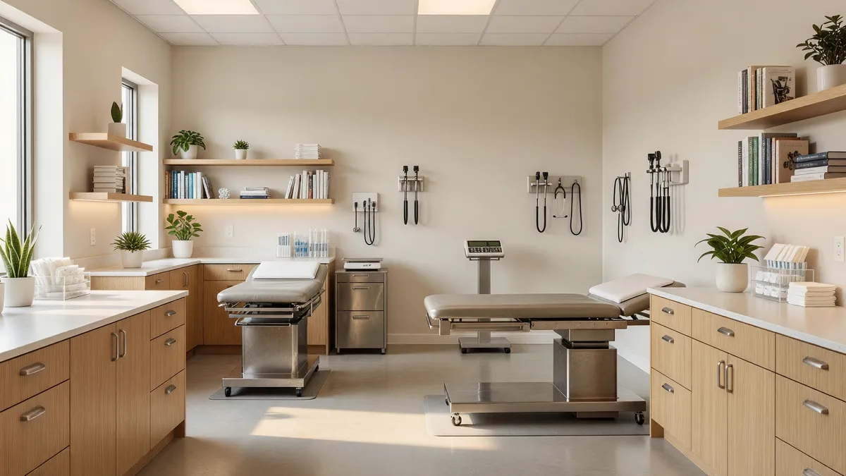 Thriving Multi-Doctor Veterinary Clinic for Sale