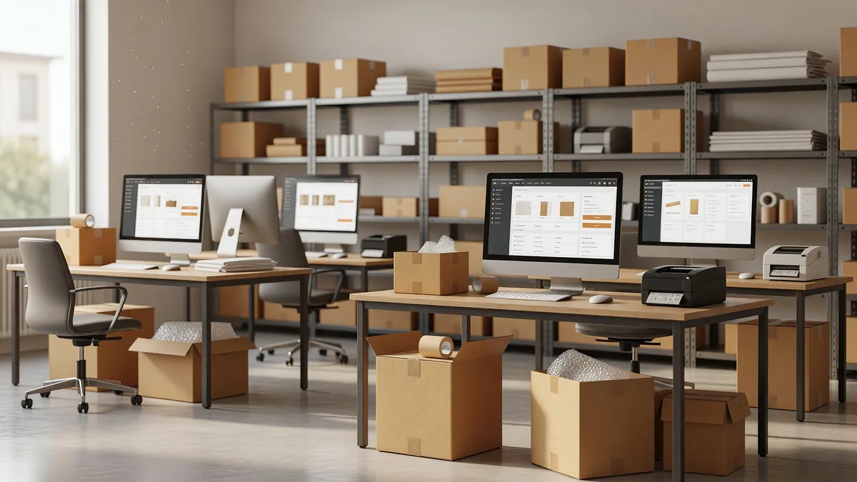Turnkey E-commerce Business with Established Marketplace Presence