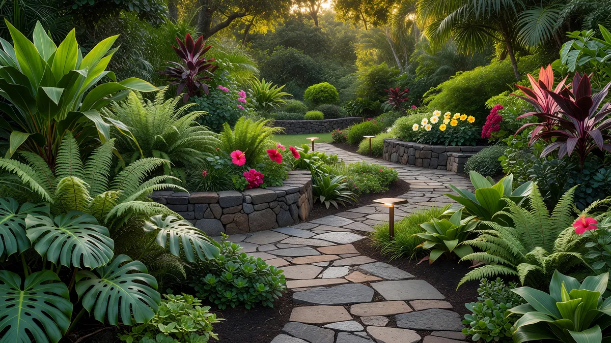 Profitable Landscaping & Design Business in Hawaii Island