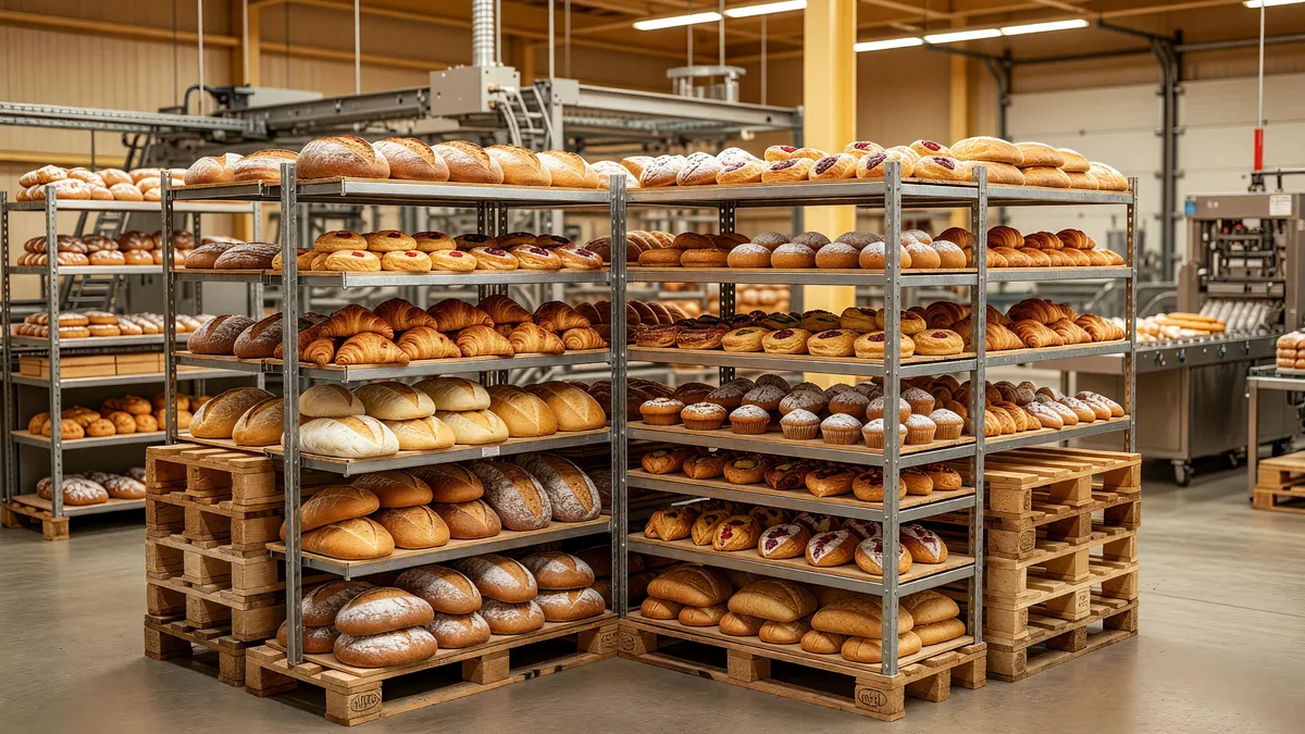 Turnkey Bakery Distribution Route Available