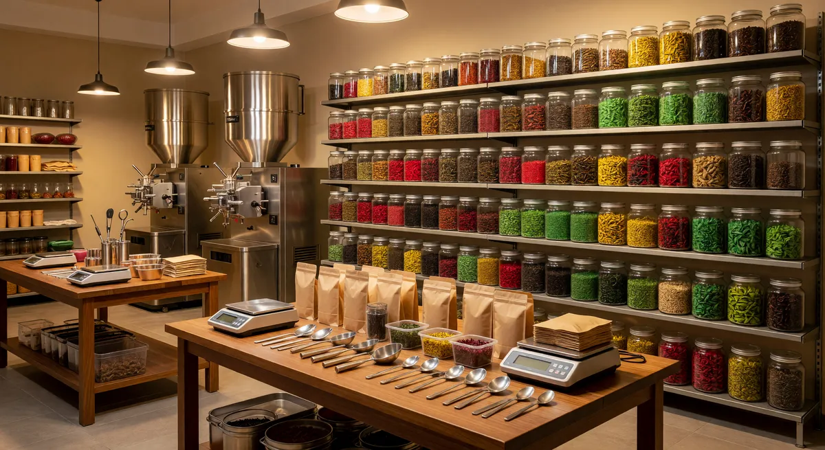 Premium Tea Importer, Manufacturer & Wholesaler