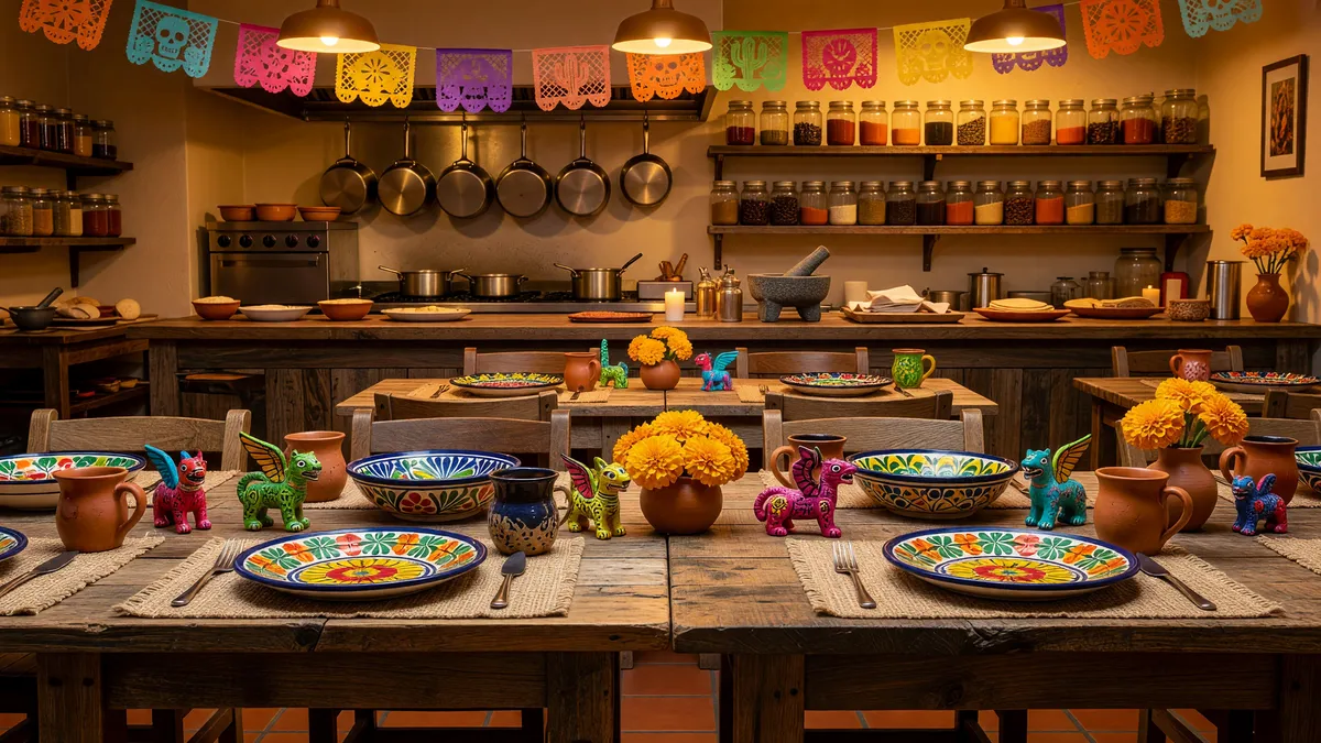 Mexican Culinary Legacy Restaurant Chain for Sale