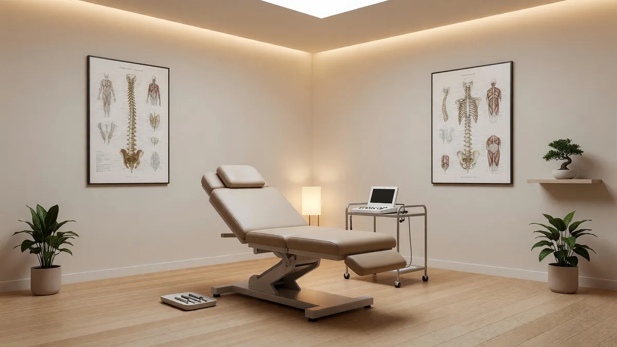 Wellness Practice Offering Chiropractic and Rehab Services