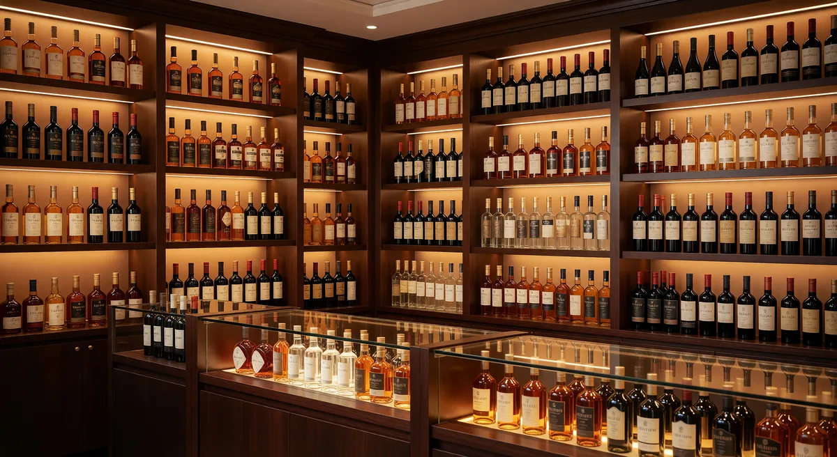 Established Liquor Store for Sale with Expansion Potential