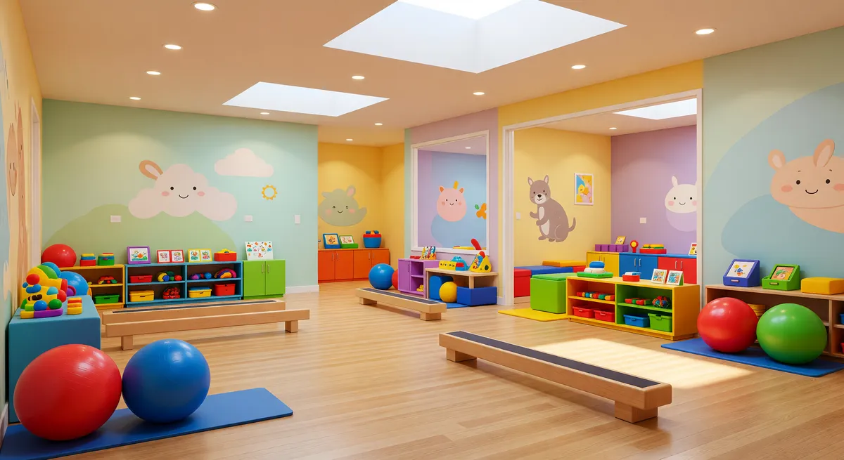 Thriving Pediatric Therapy Clinic (Reference ID: 4331)