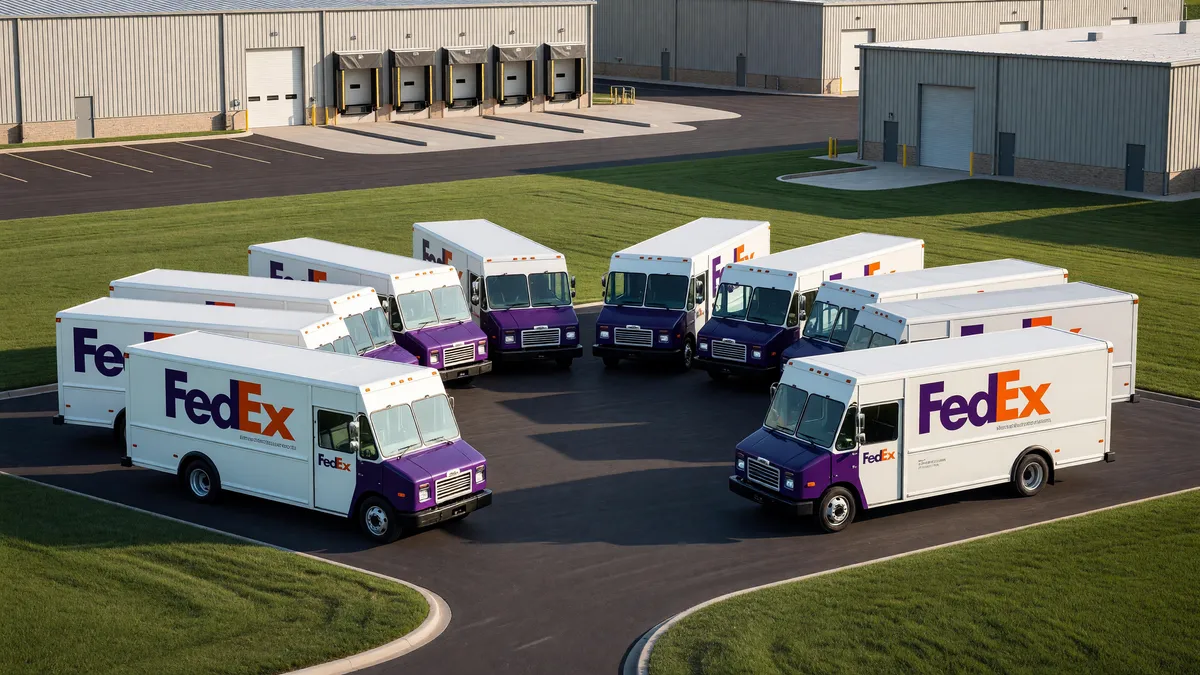 High-Performing FedEx Ground Linehaul Operation in Illinois