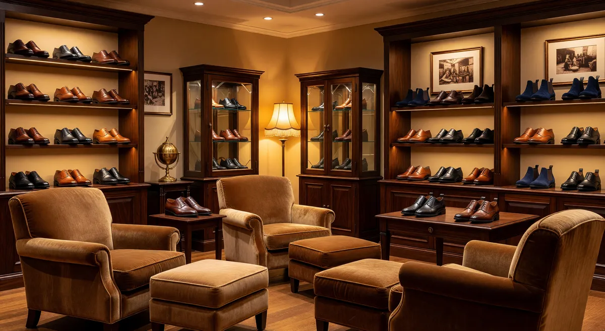 Established Footwear Store with Multi-Generational Customer Base