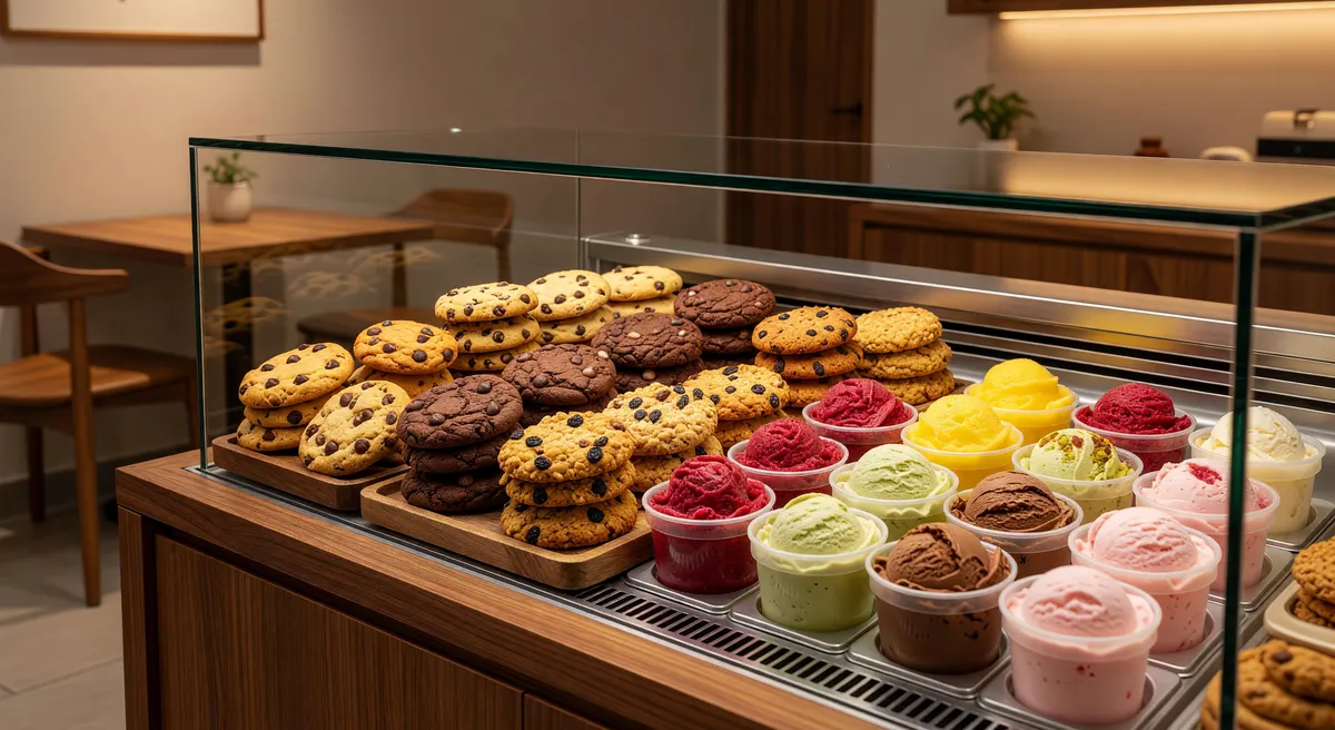 Popular Dessert Franchise in Mobile, Alabama