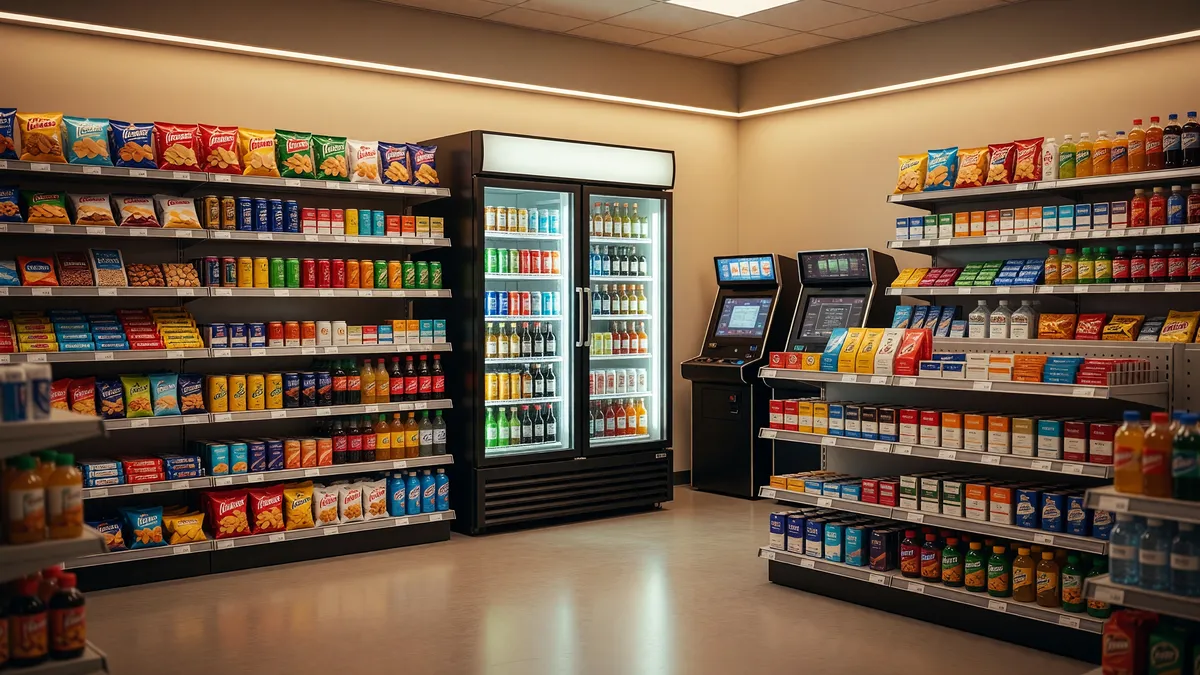 Neighborhood Liquor, Tobacco & Convenience Store in Chicago