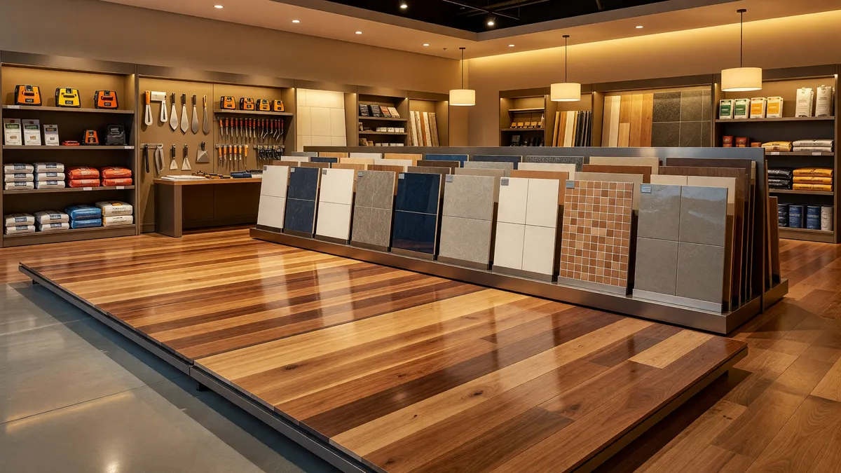 Successful Flooring and Remodeling Enterprise in Silverthorne