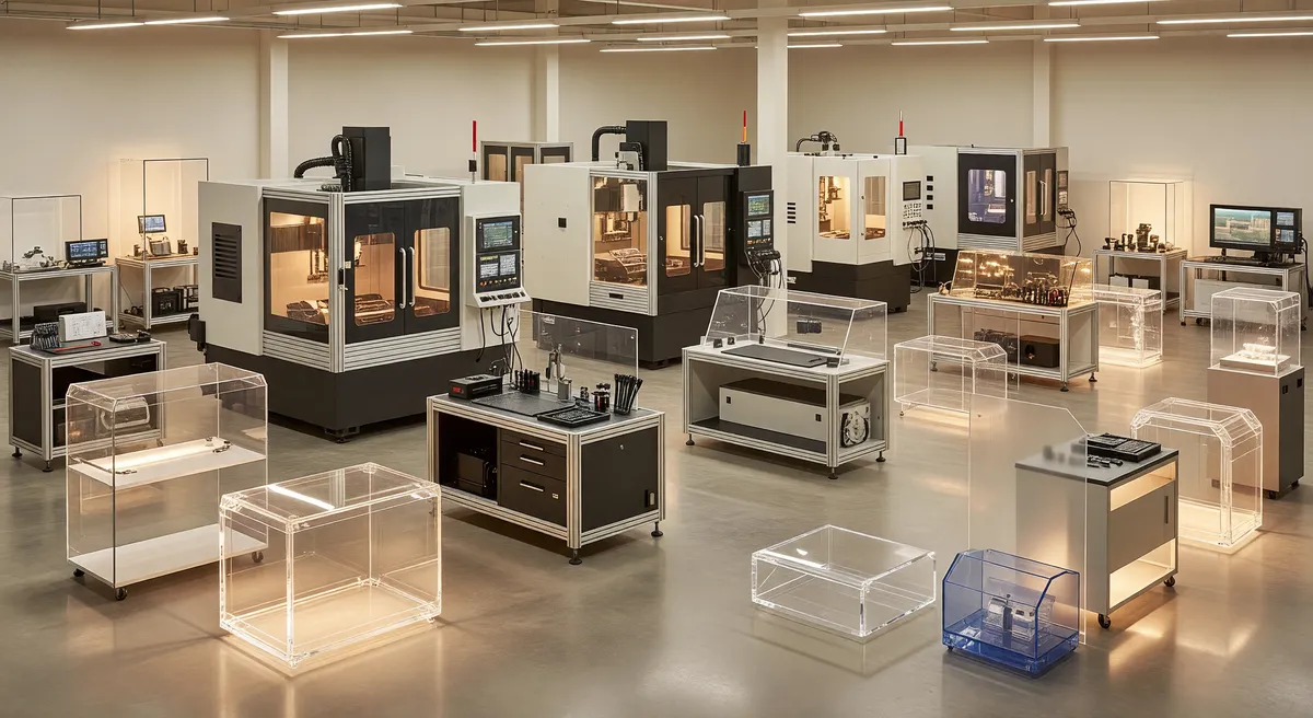 Custom Plastics Manufacturer - 40+ Years Experience (11568)
