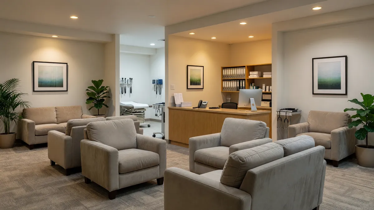 Turnkey Family Practice in Omaha Metro Area