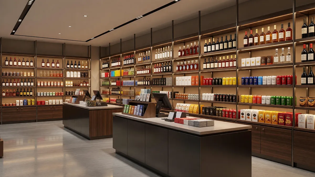 Profitable Liquor Store with Growth Potential in Essex County