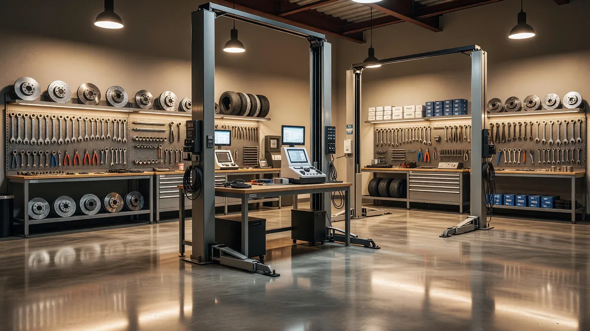 Auto Repair & Inspection Shop in Rochester