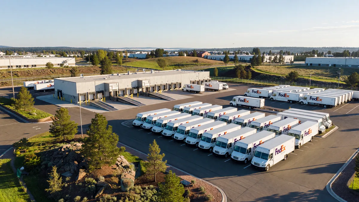 18 FedEx Ground Routes Available in Spokane