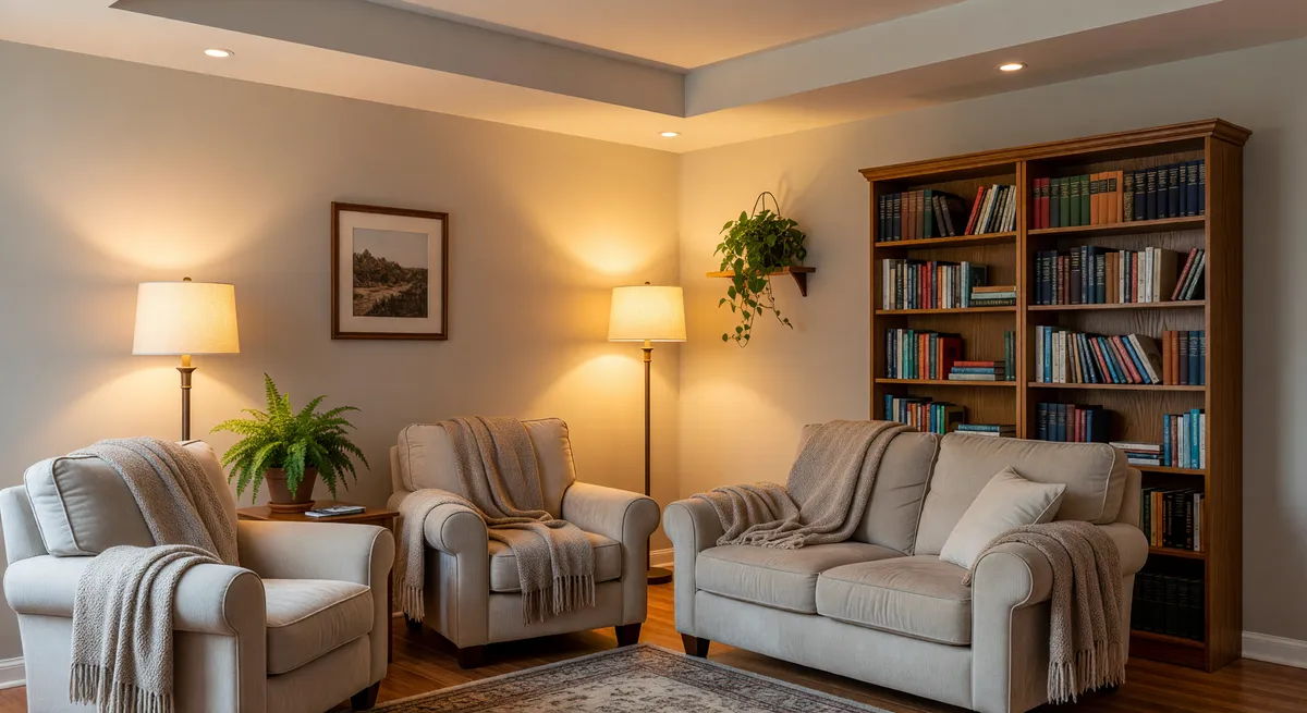Charming 5-Bed Residential Care Facility in Santa Rosa