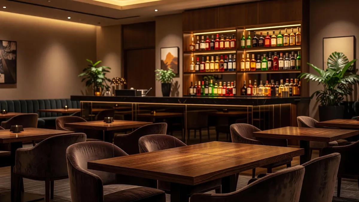 Profitable Restaurant & Bar in Prime Location