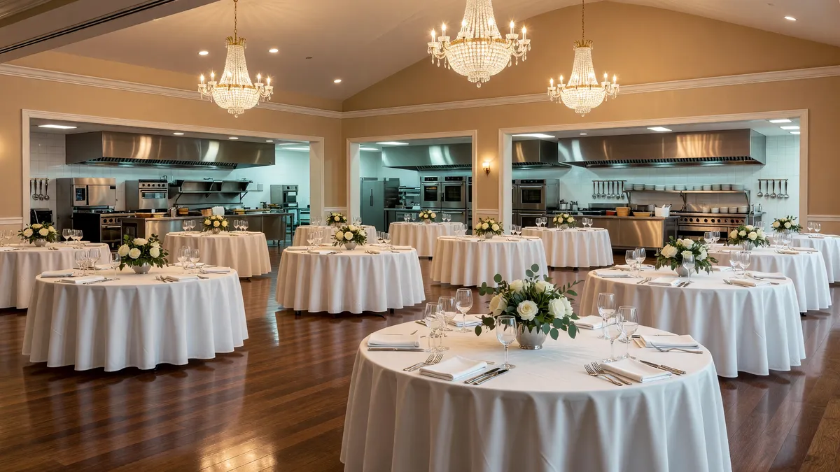 Established Banquet Venue for Sale
