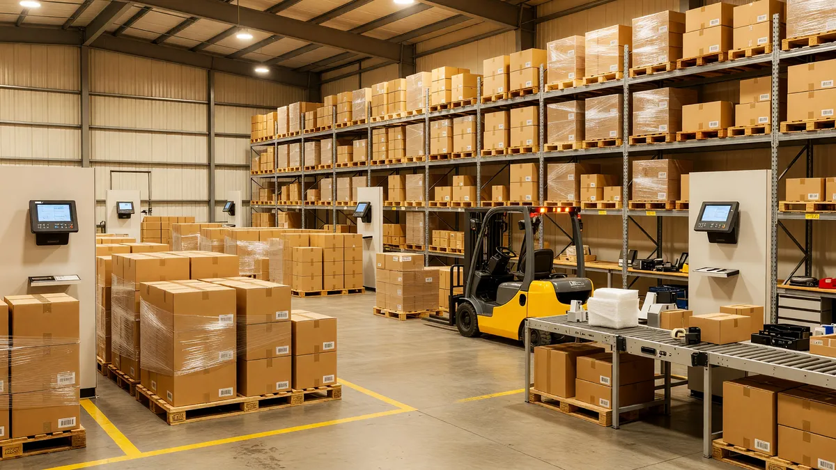 Third-Party Logistics Company Listing #:PH11904