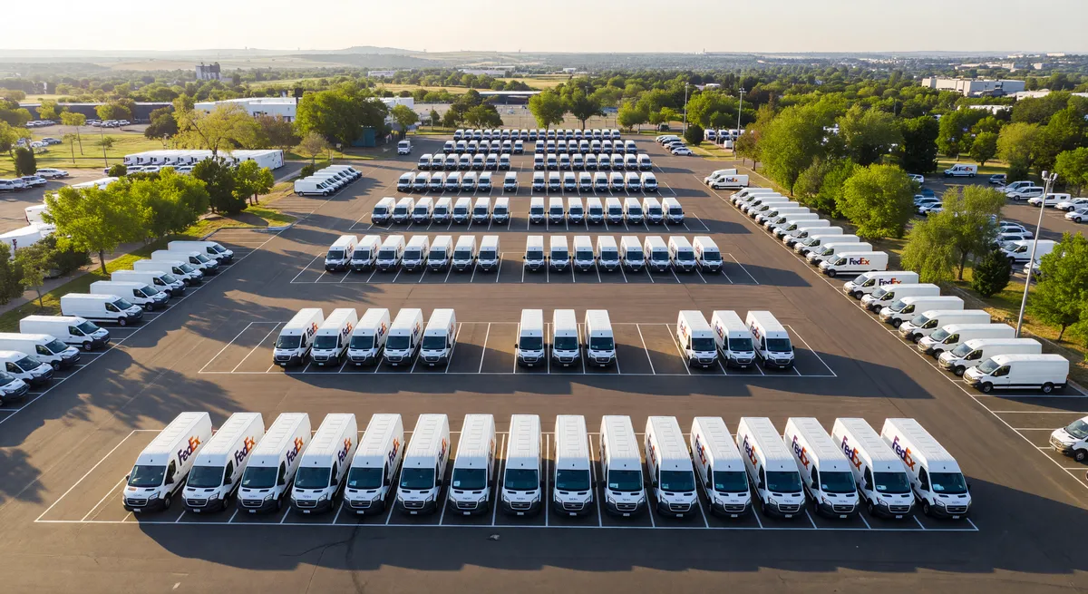 Turnkey FedEx Ground Routes with Seller & Vehicle Financing in Boise
