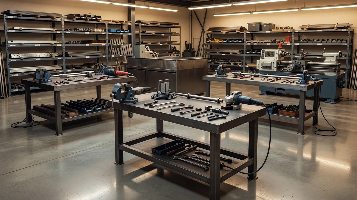 Metal Cleaning & Fabrication Services Company in Southeast WI