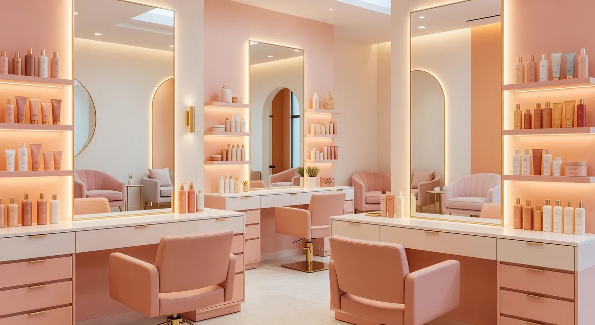 Hair Salon in Miami-Dade, FL (BBF-350-145954)