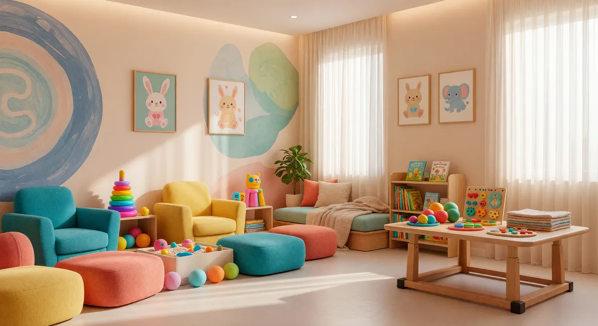 Special Needs Clinic for Children with Autism Spectrum Disorder