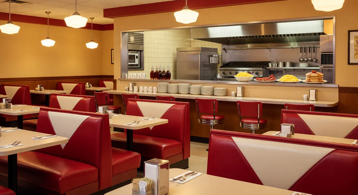 Profitable Denny's Franchise Package in Erie County, NY