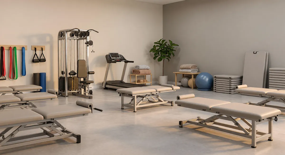 Physical Therapy Franchise Location in Naperville, Illinois