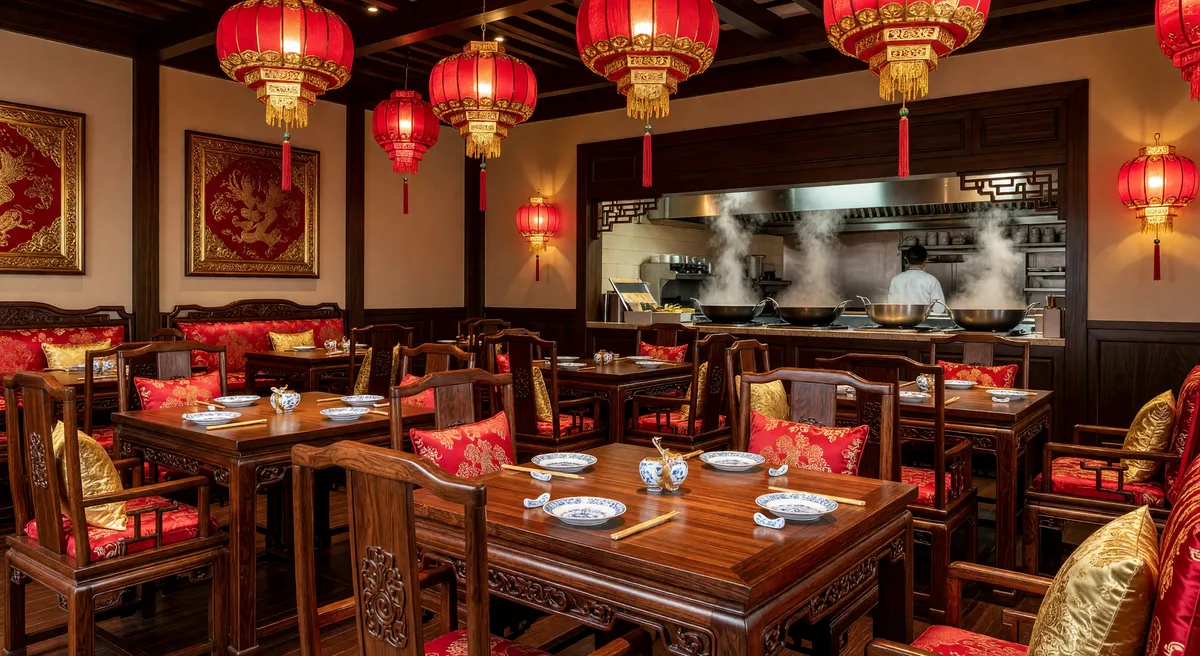 Popular Chinese Restaurant in North Las Vegas, NV