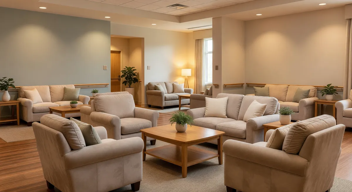 Established Assisted Living Facility with Expansion Potential in WI