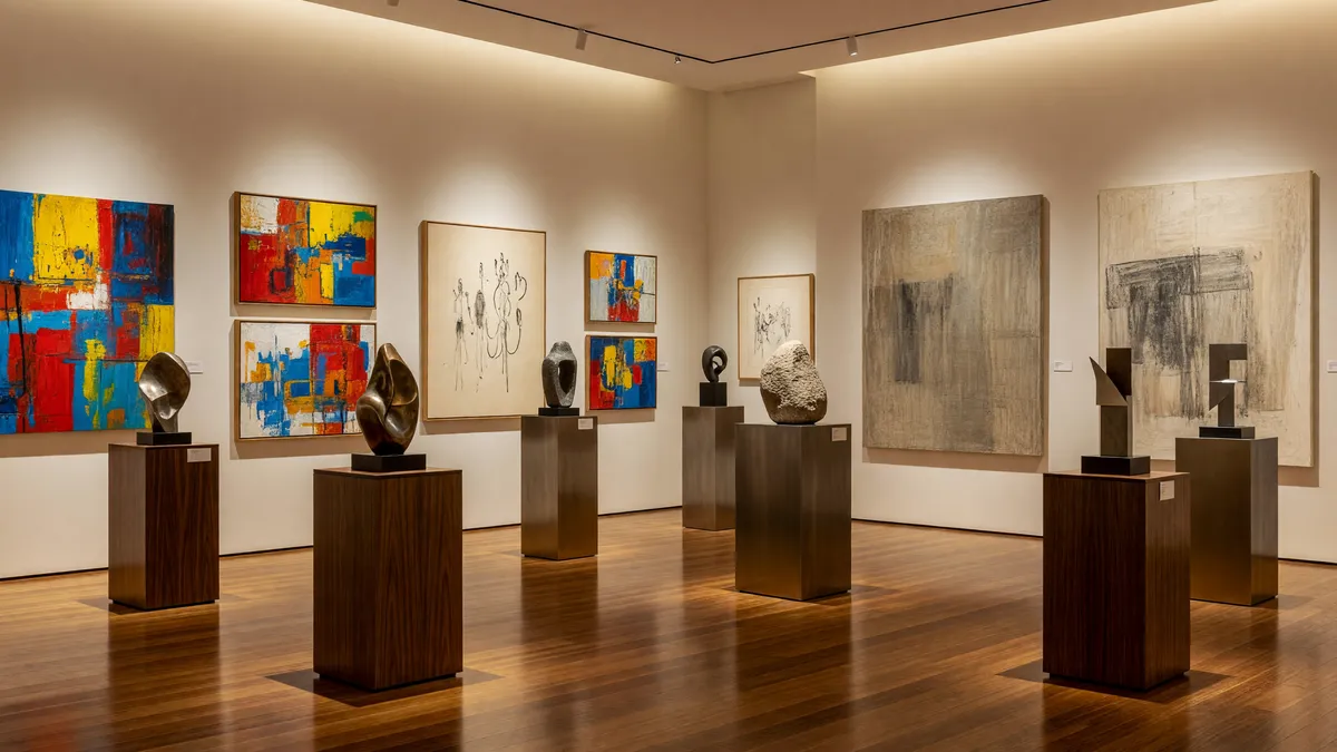 Art Consulting Services in Kansas City