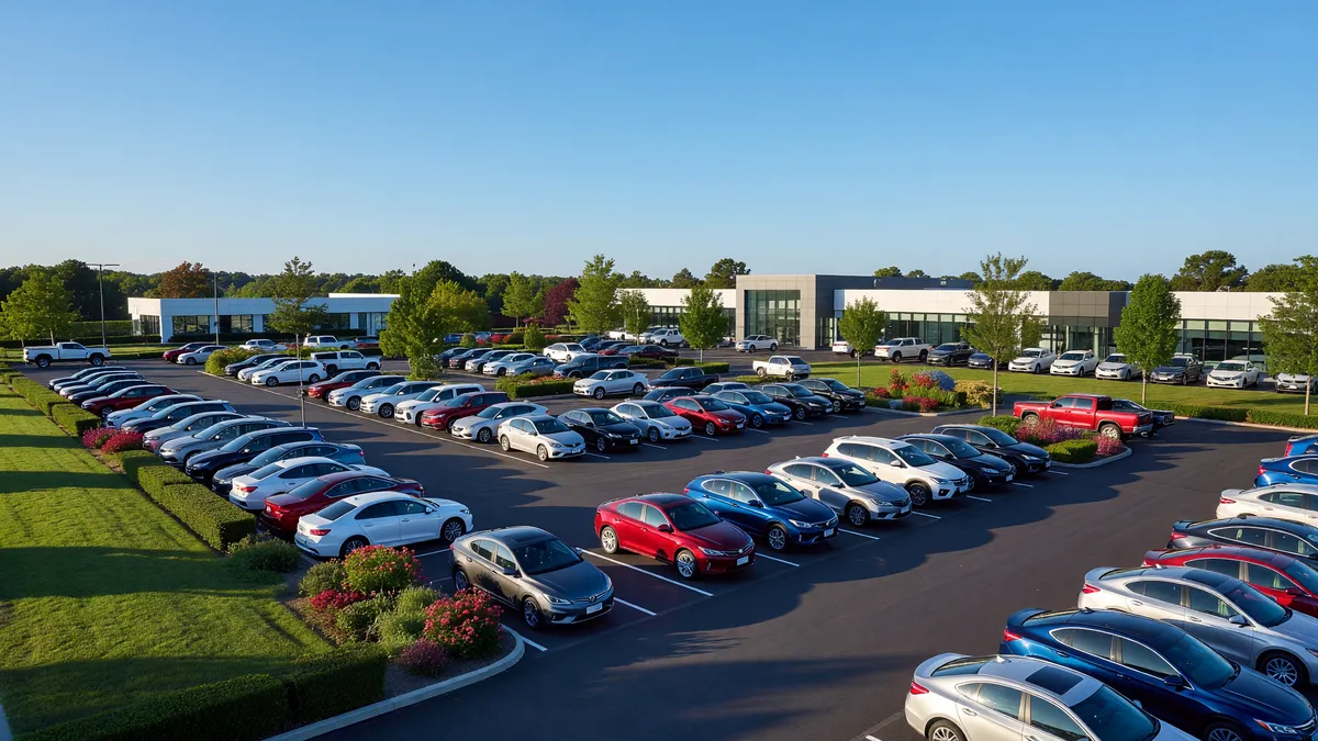 Profitable Auto Dealership with Prime Location
