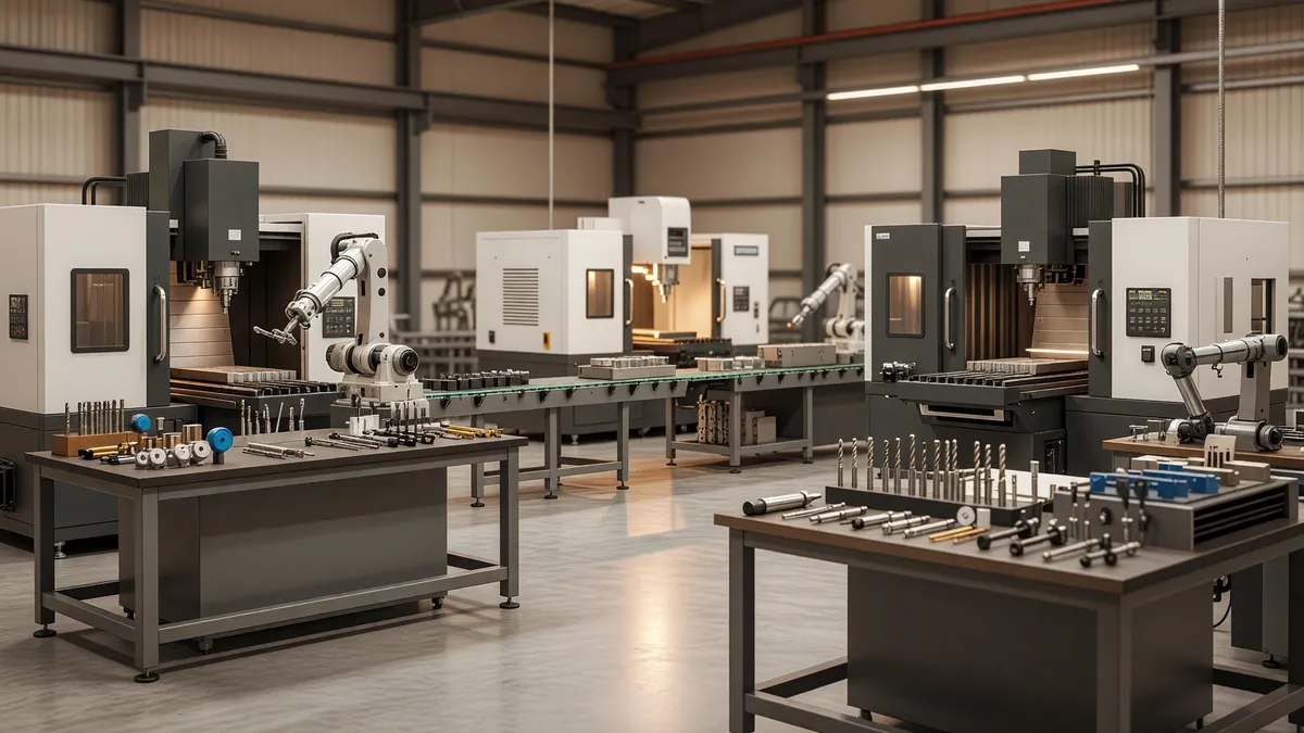 Specialized Industrial Manufacturer with Global Reach
