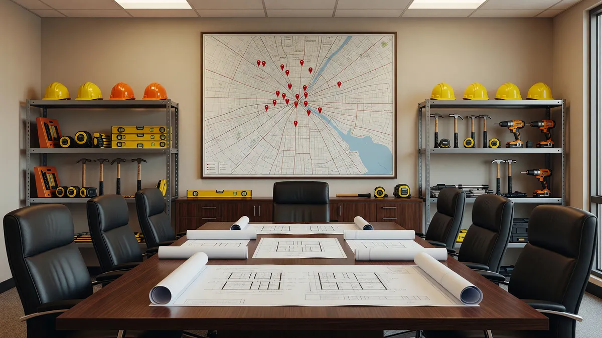 Established Nationwide Contracting and Service Company