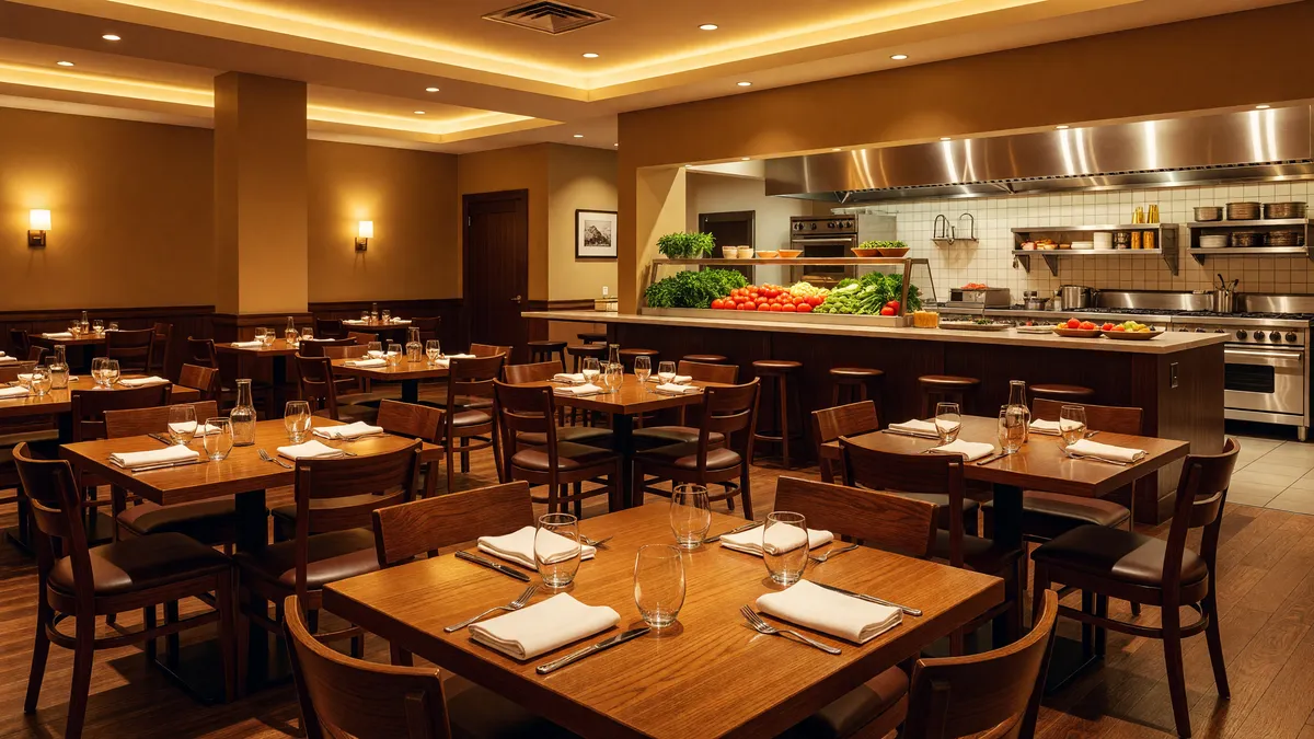 Iconic St. Louis Restaurant Opportunity
