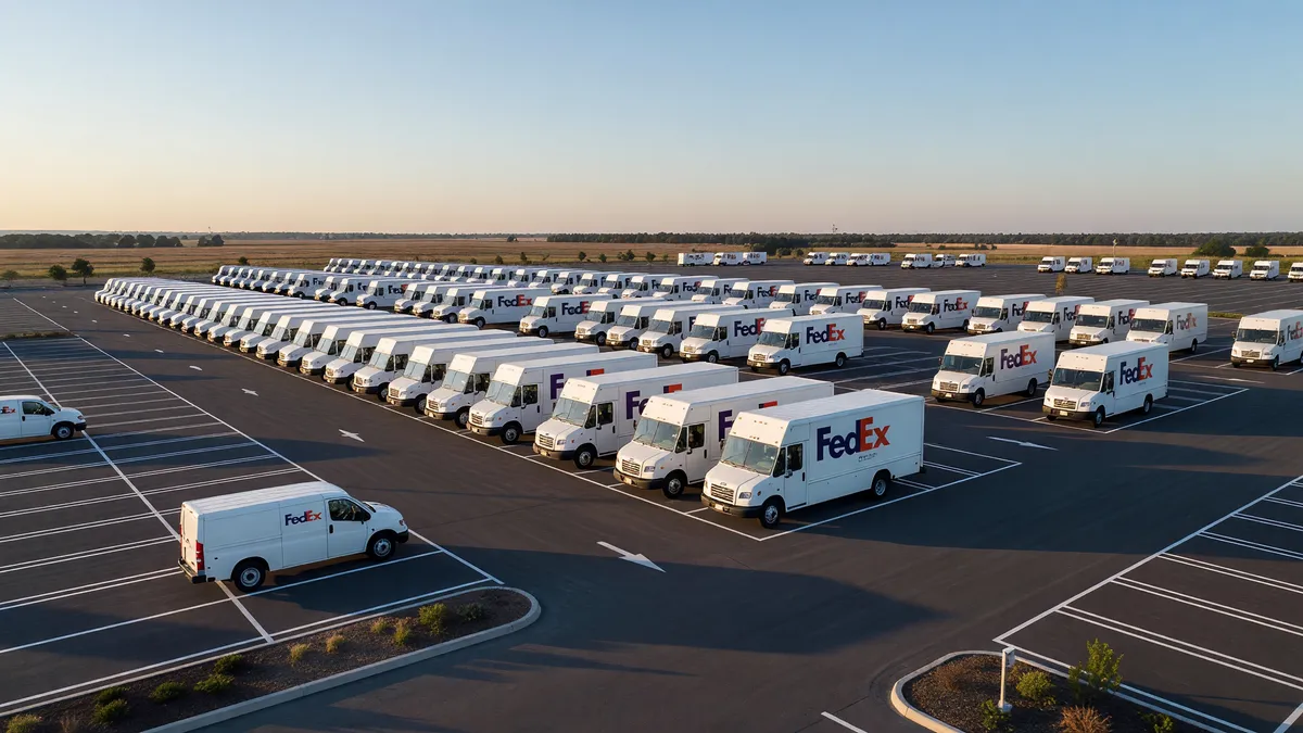 Profitable FedEx Ground Routes for Sale in Tuscaloosa, AL