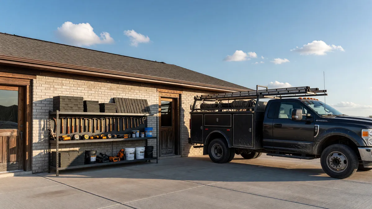 Established Roofing Company with Strong Profits